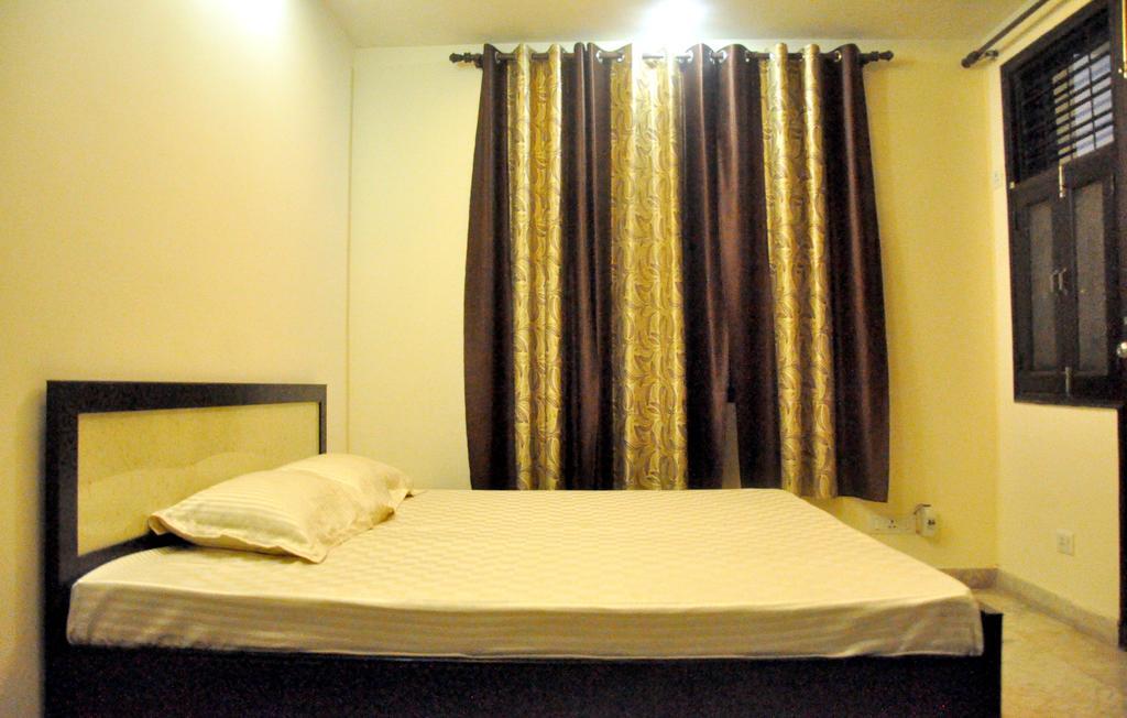 Shree Krishna Service Apartment Jaipur Phòng bức ảnh