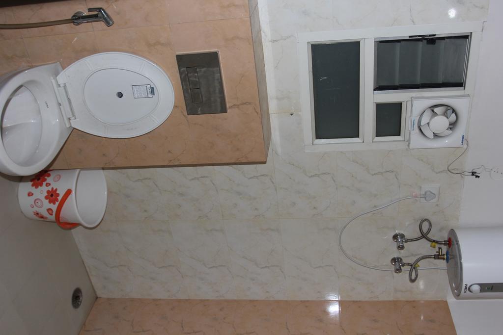 Shree Krishna Service Apartment Jaipur Ngoại thất bức ảnh